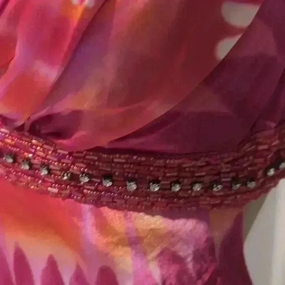 Vintage maxi dress - Picture 9 of 11